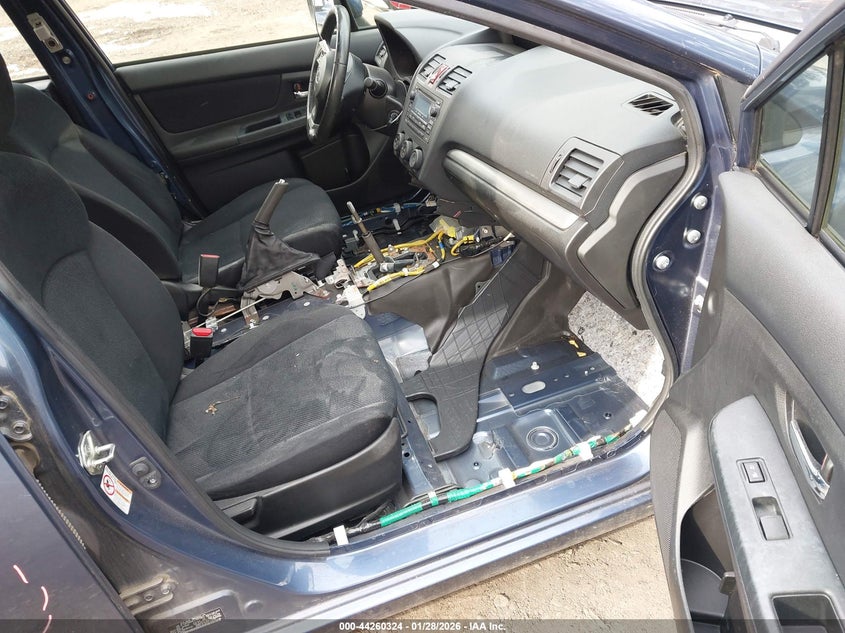 2013 Subaru Impreza 2.0I Premium