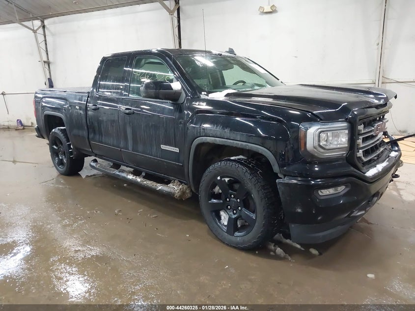 GMC SIERRA 1500 SIERRA 1500