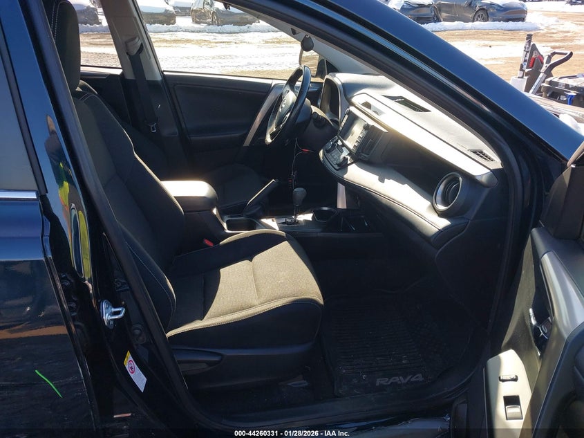 2018 Toyota Rav4 Hybrid Xle