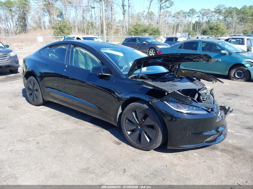 2024 Tesla Model 3