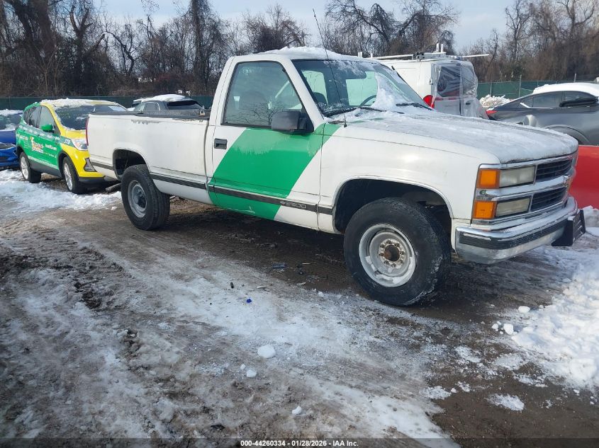 1999 Chevrolet C2500