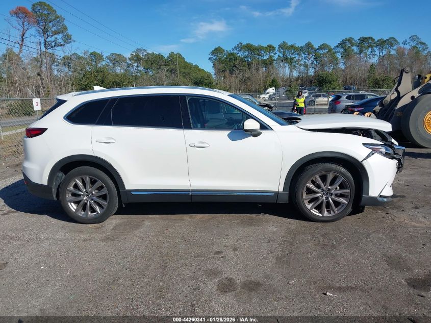 2022 Mazda Cx-9 Grand Touring VIN: JM3TCBDY7N0620245 Lot: 44260341