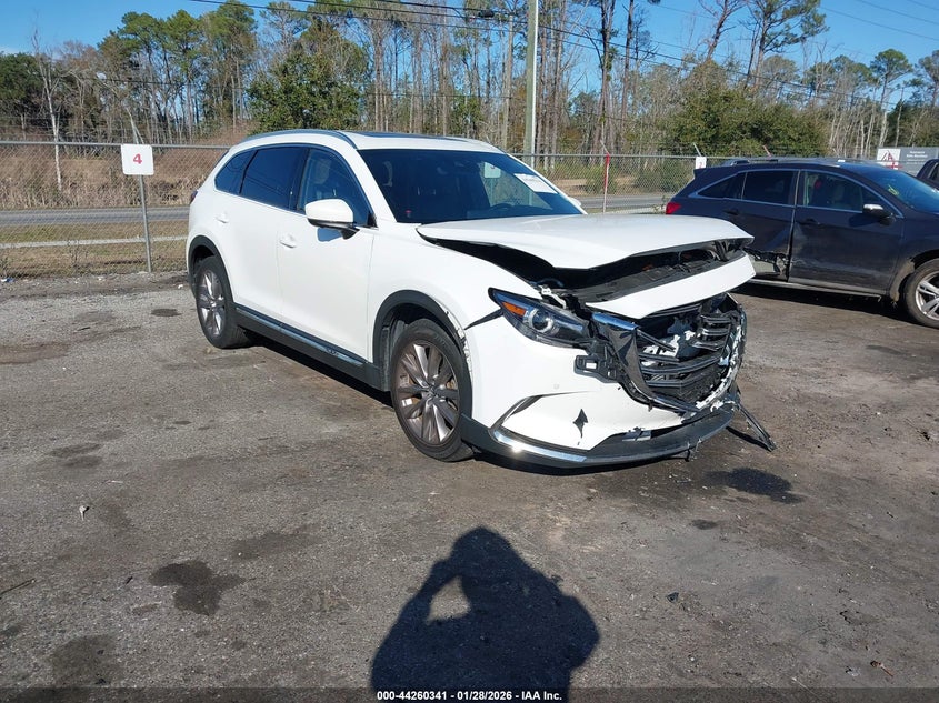 2022 Mazda Cx-9 Grand Touring