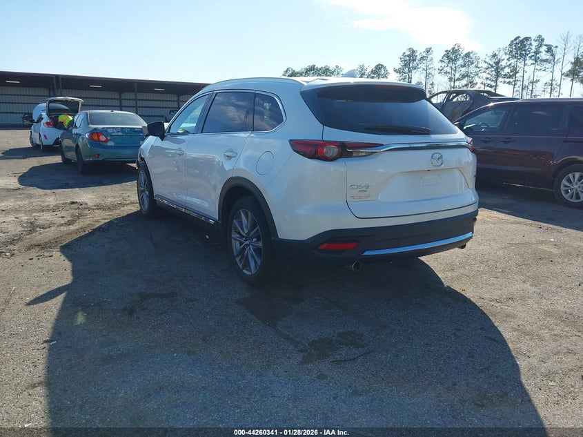 2022 Mazda Cx-9 Grand Touring