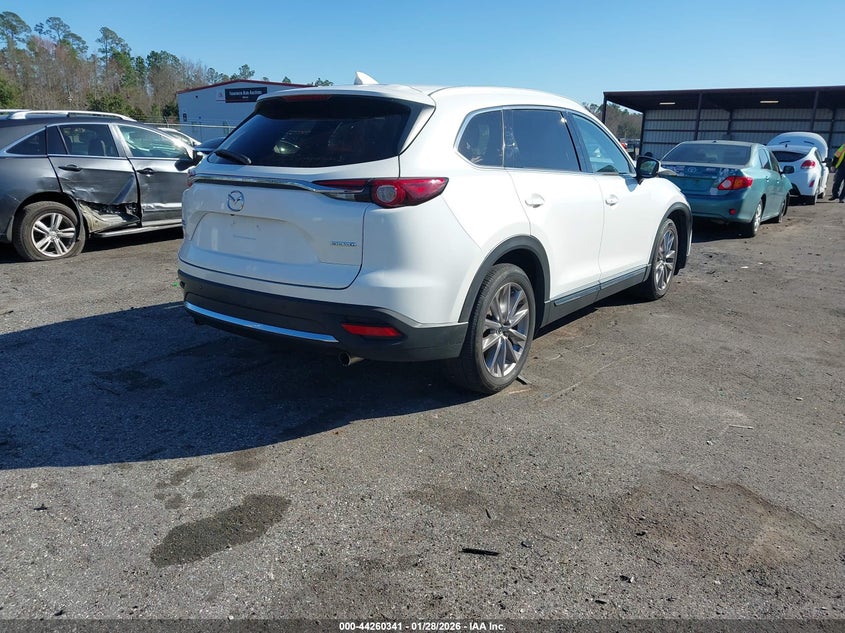 2022 Mazda Cx-9 Grand Touring