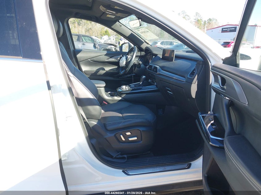 2022 Mazda Cx-9 Grand Touring