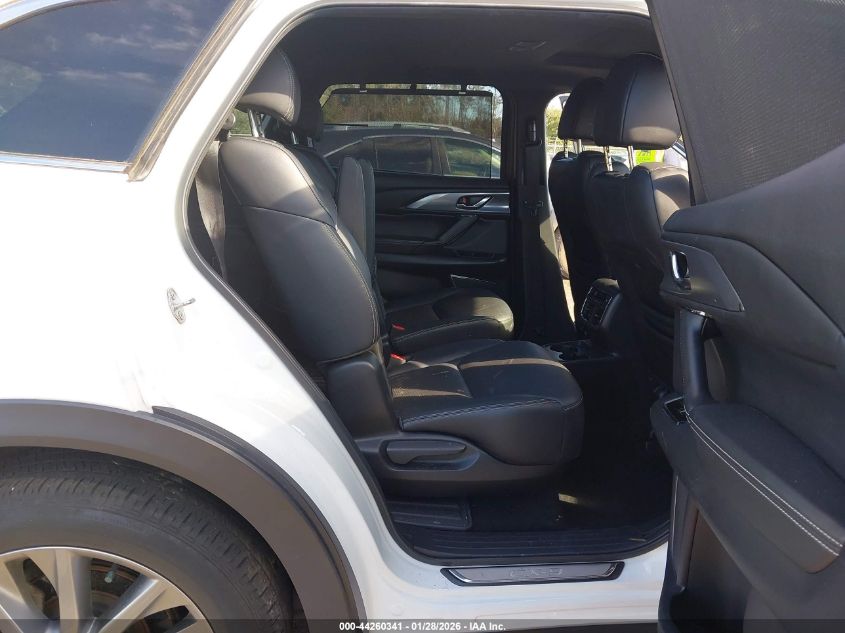 2022 Mazda Cx-9 Grand Touring VIN: JM3TCBDY7N0620245 Lot: 44260341