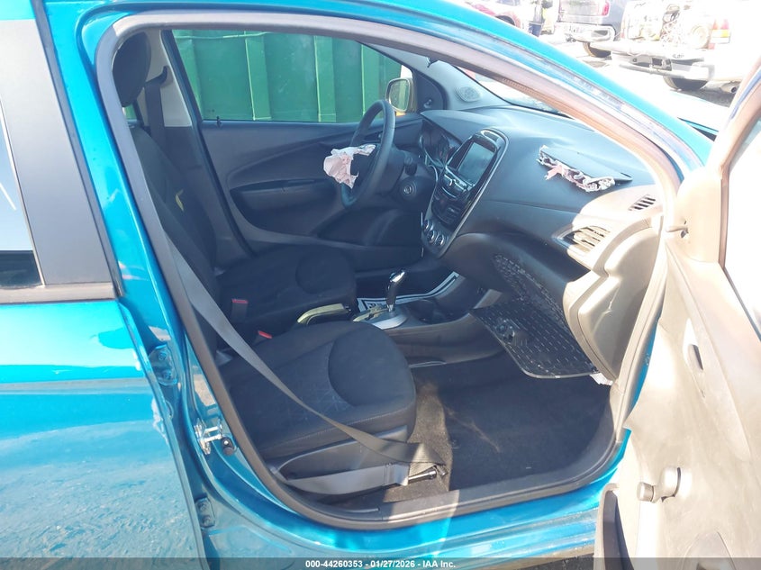 2020 Chevrolet Spark Fwd Ls Automatic