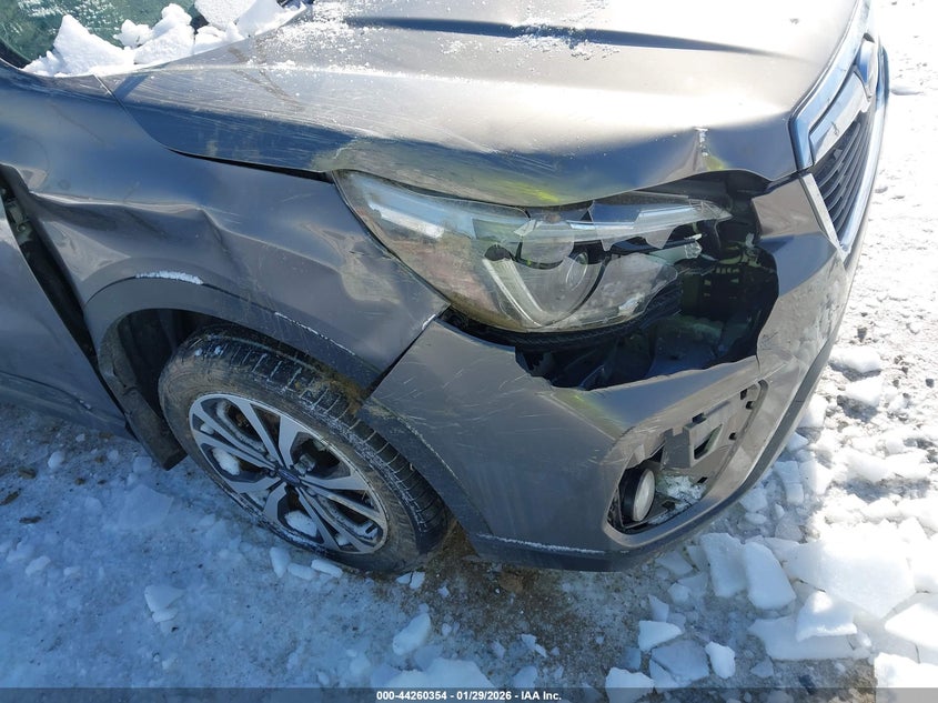 2021 Subaru Forester Limited VIN: JF2SKAUC6MH520371 Lot: 44260354