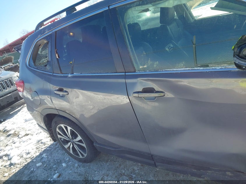 2021 Subaru Forester Limited VIN: JF2SKAUC6MH520371 Lot: 44260354