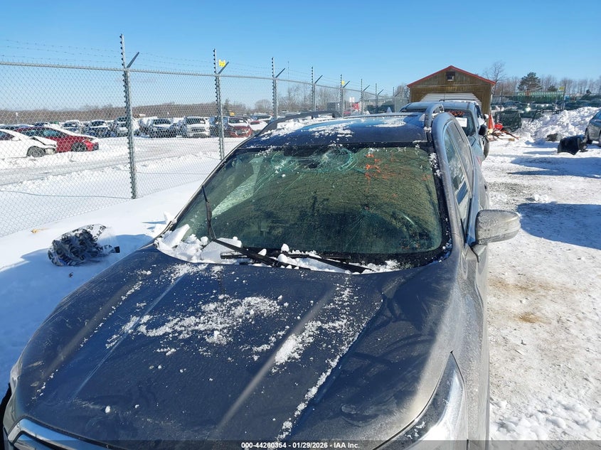 2021 Subaru Forester Limited VIN: JF2SKAUC6MH520371 Lot: 44260354