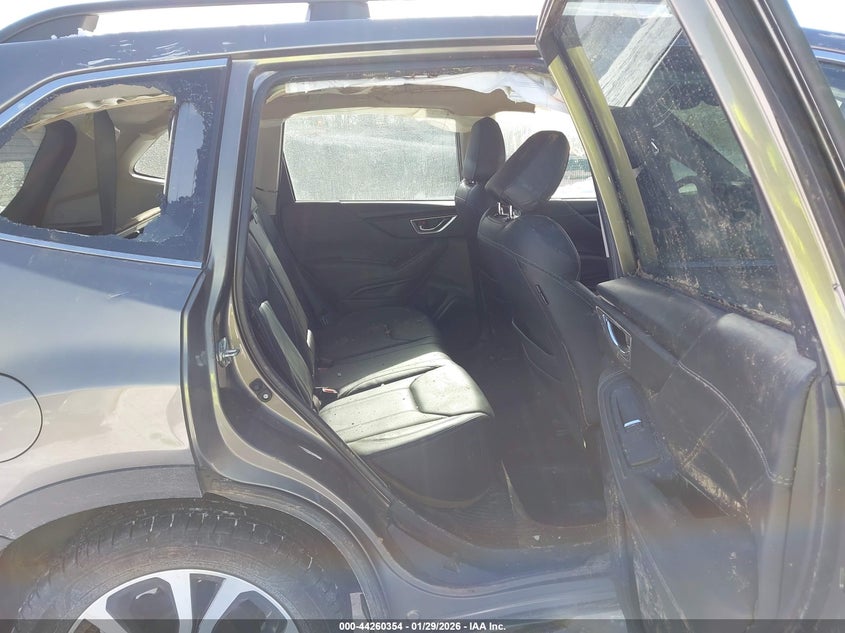 2021 Subaru Forester Limited VIN: JF2SKAUC6MH520371 Lot: 44260354