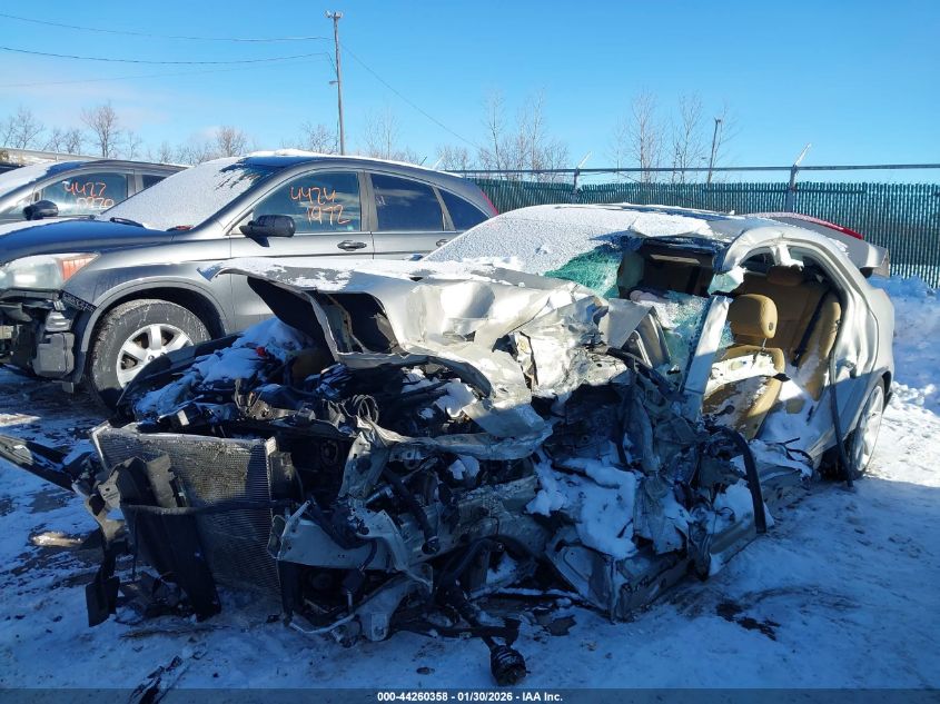 2013 Cadillac Ats Performance