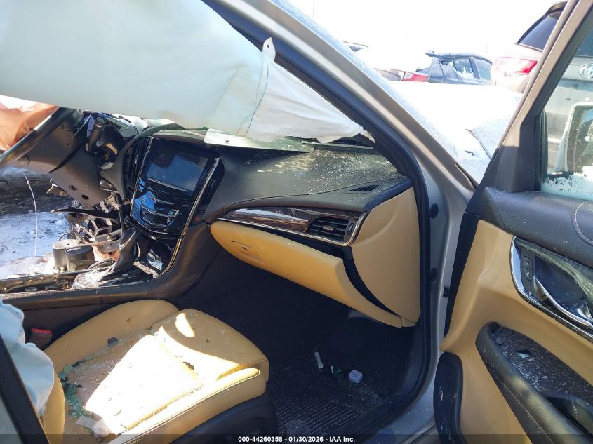 2013 Cadillac Ats Performance