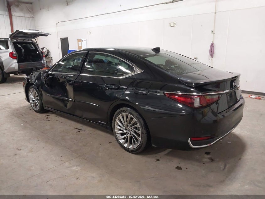 2021 Lexus Es 300H Luxury