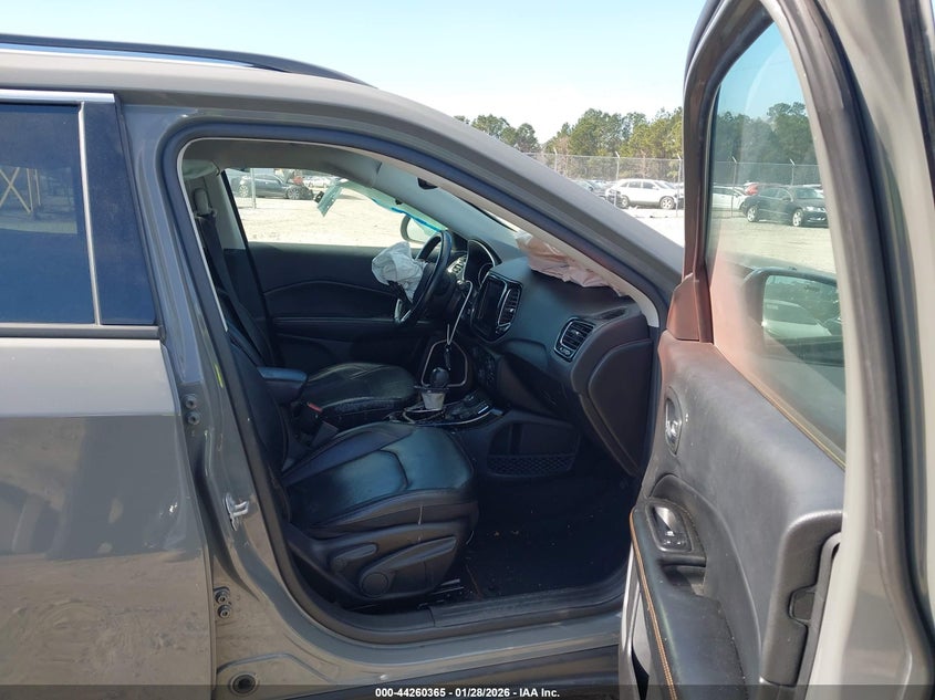 2021 Jeep Compass Limited 4X4