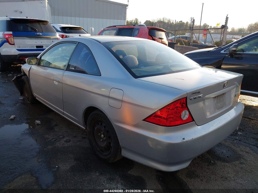 2004 Honda Civic Ex
