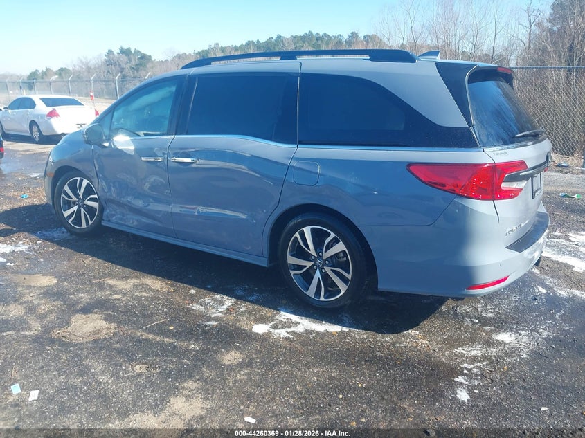 2023 Honda Odyssey Touring
