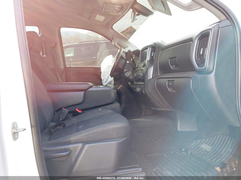 2020 Chevrolet Silverado 1500 4Wd Standard Bed Lt