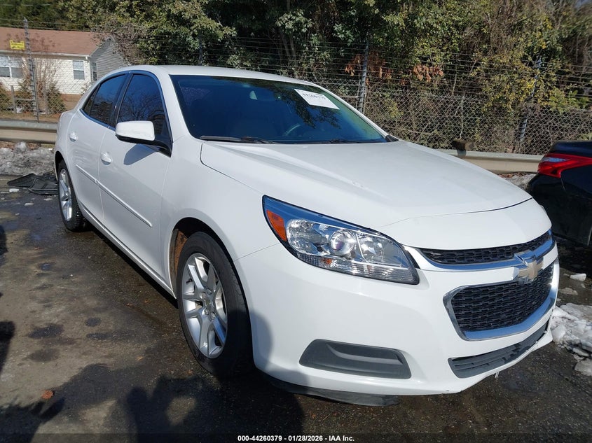 2015 Chevrolet Malibu 1Lt