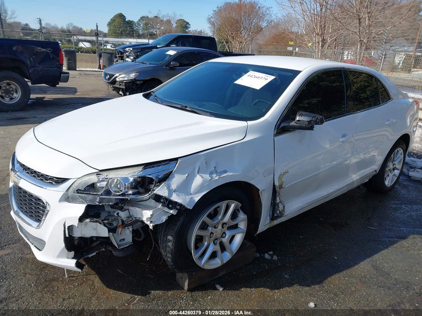 2015 Chevrolet Malibu 1Lt