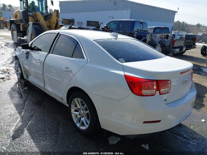 2015 Chevrolet Malibu 1Lt
