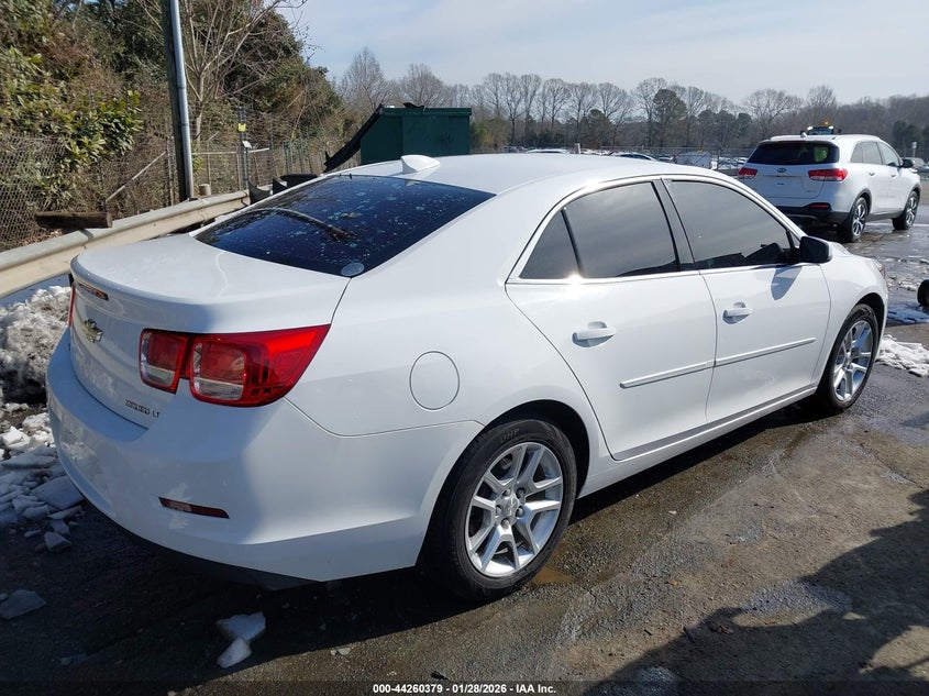 2015 Chevrolet Malibu 1Lt