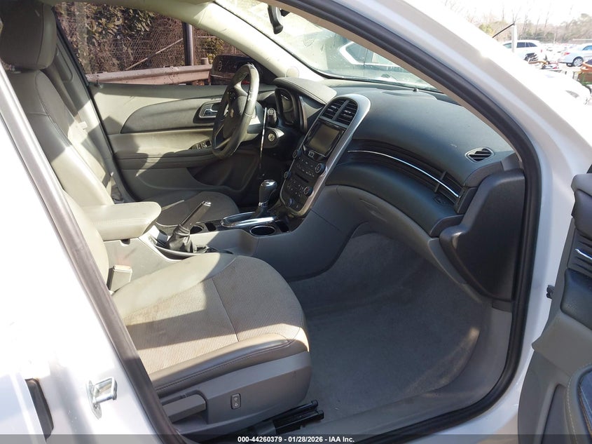 2015 Chevrolet Malibu 1Lt