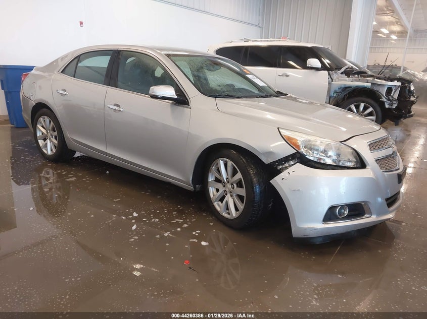 2013 Chevrolet Malibu 1Lz