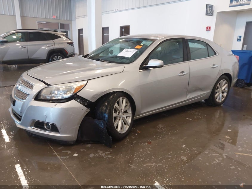2013 Chevrolet Malibu 1Lz