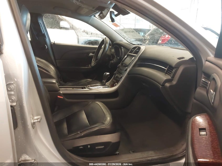 2013 Chevrolet Malibu 1Lz