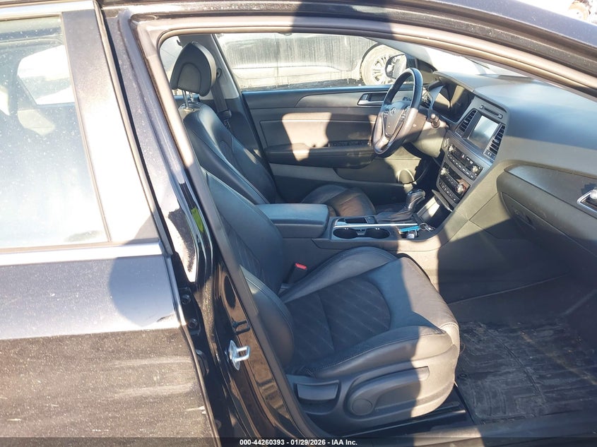 2017 Hyundai Sonata Sport