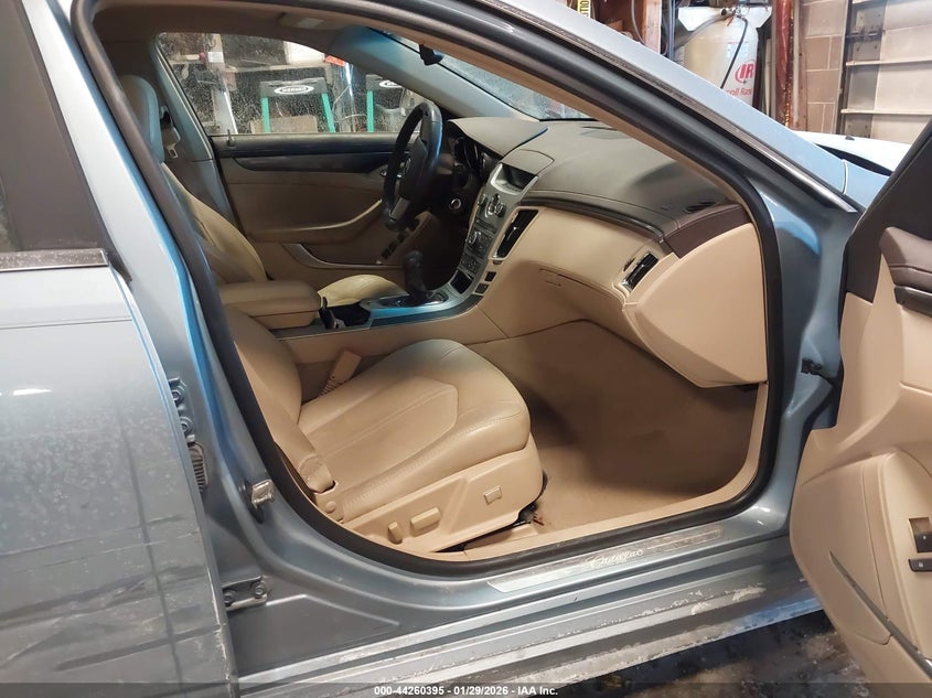 2013 Cadillac Cts Luxury