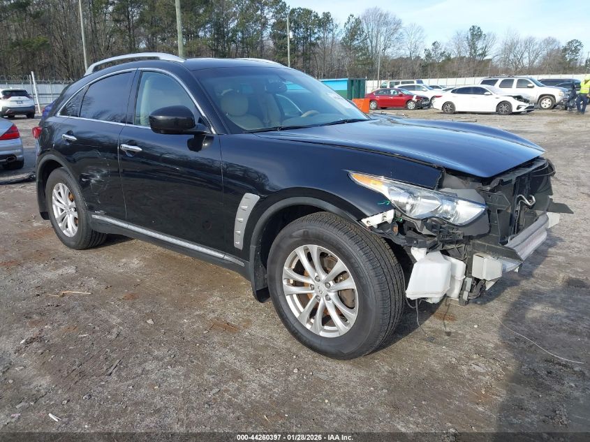 2010 Infiniti FX35