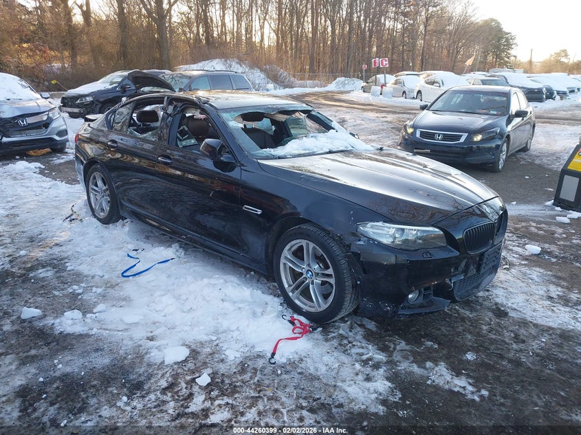 2014 BMW 528I xDrive
