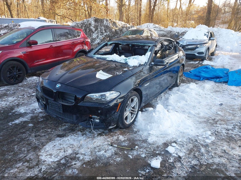 2014 BMW 528I xDrive