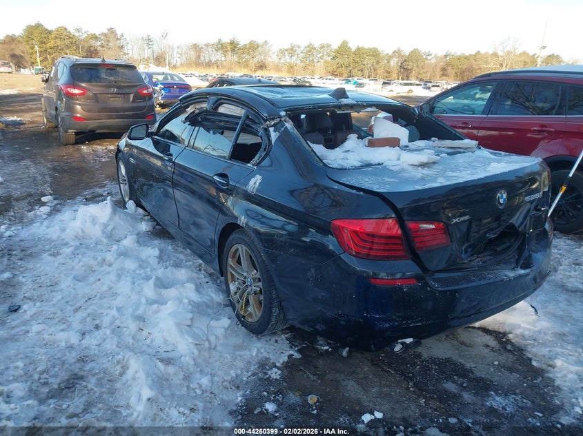 2014 BMW 528I xDrive