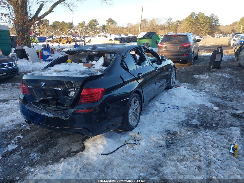 2014 BMW 528I xDrive