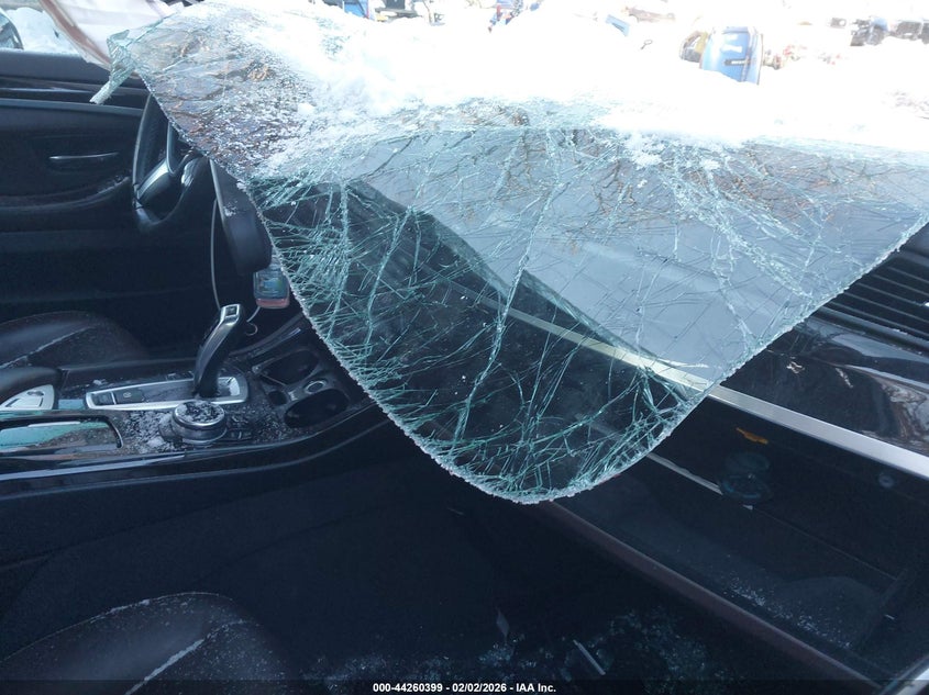 2014 BMW 528I xDrive