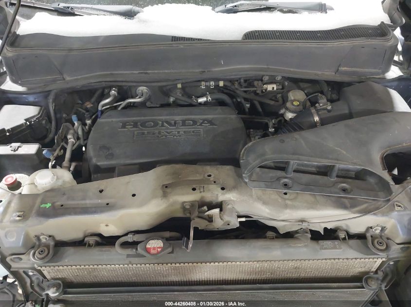 2013 Honda Pilot Ex-L VIN: 5FNYF3H61DB004450 Lot: 44260408