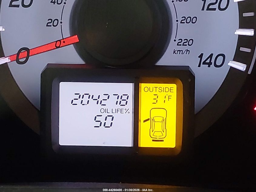 2013 Honda Pilot Ex-L VIN: 5FNYF3H61DB004450 Lot: 44260408