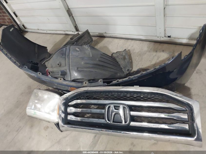 2013 Honda Pilot Ex-L VIN: 5FNYF3H61DB004450 Lot: 44260408