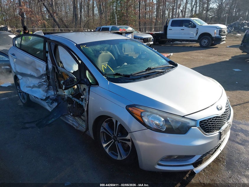 2016 Kia Forte Ex