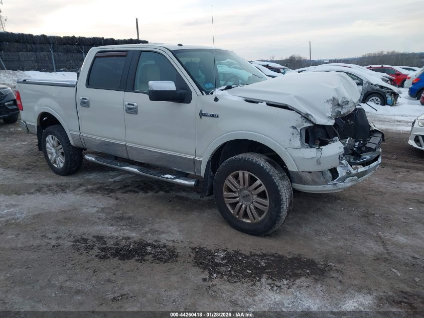 2006 Lincoln Mark Series
