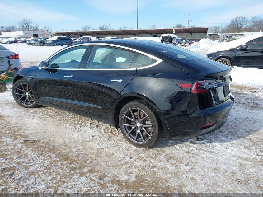2019 Tesla Model 3 Long Range/Performance