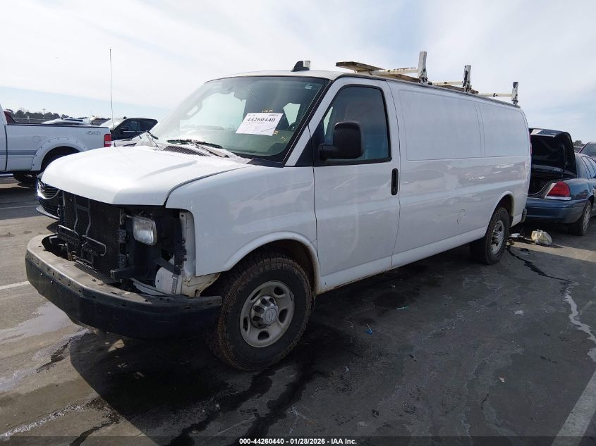 2016 Chevrolet Express 2500 Work Van