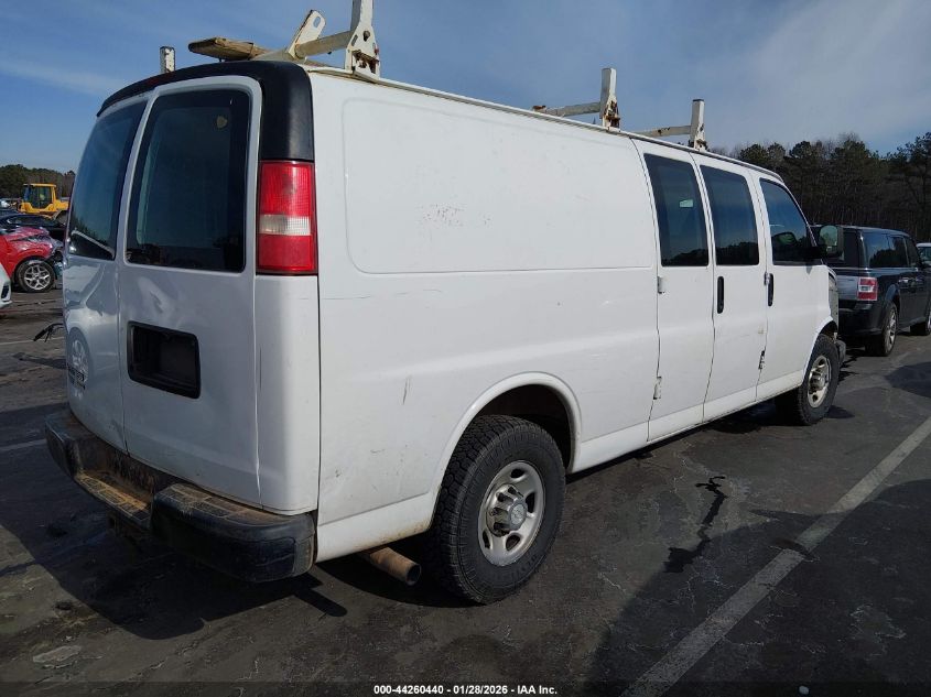 2016 Chevrolet Express 2500 Work Van