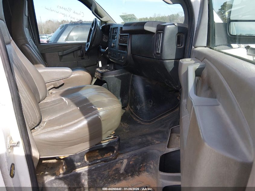 2016 Chevrolet Express 2500 Work Van