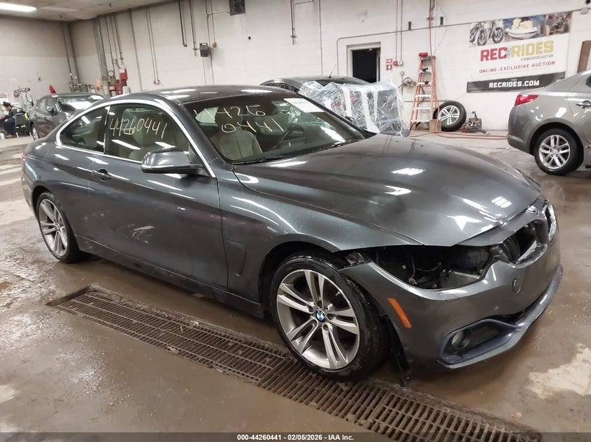 2017 BMW 430I xDrive
