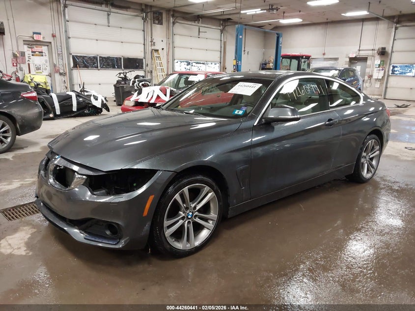 2017 BMW 430I xDrive
